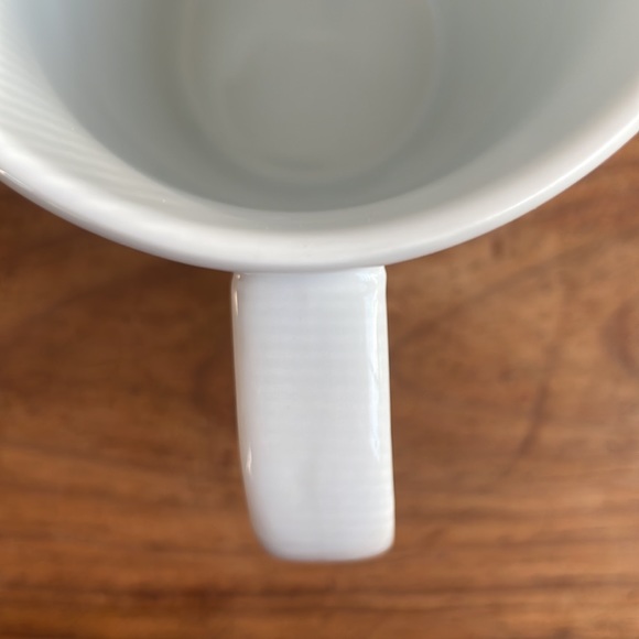 Crate&Barrel Skating Gingerbread Man Mug - Picture 10 of 16